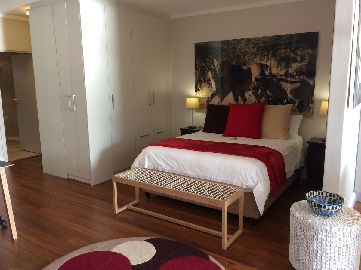 The Crystal Apartment 107 Cidade Do Cabo Exterior foto