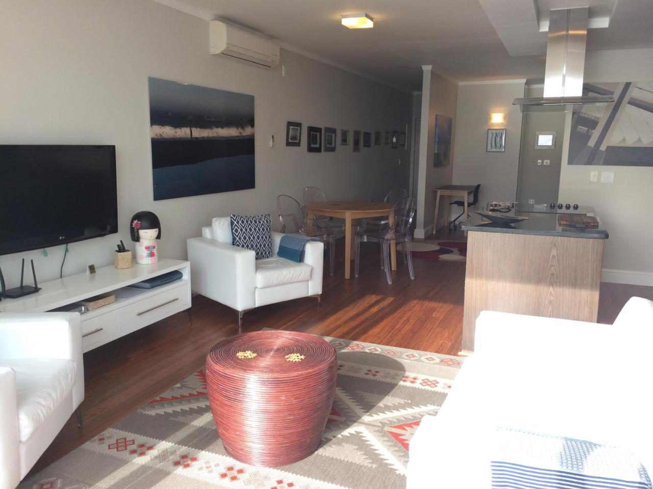 The Crystal Apartment 107 Cidade Do Cabo Exterior foto