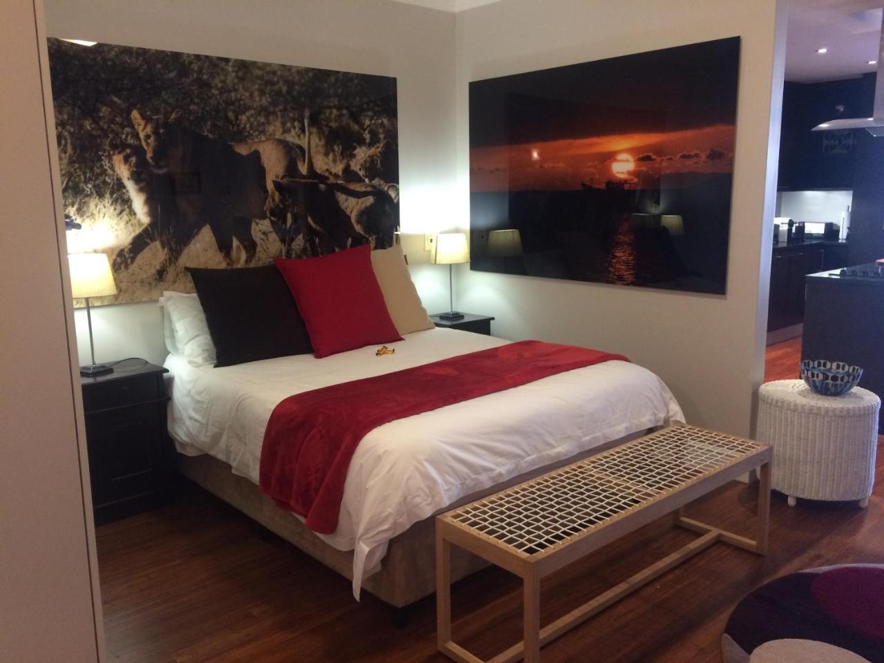 The Crystal Apartment 107 Cidade Do Cabo Exterior foto